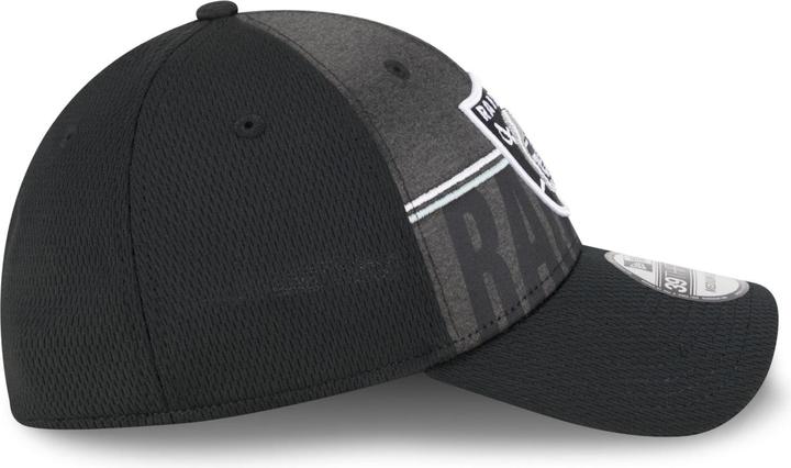 Immagine prodotto New Era 39Thirty Cap - Formazione NFL 2023 Las Vegas Raiders (M/L)