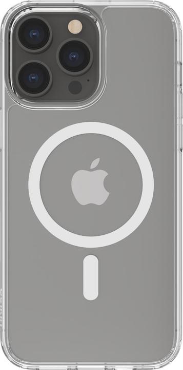 Immagine prodotto Belkin SheerForce MagSafe Antimikrobielle Hülle für iPhone 14 Pro Max (Apple iPhone 14 Pro Max)