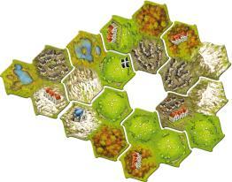Produktbild Schmidt Spiele Cornwall (Deutsch)
