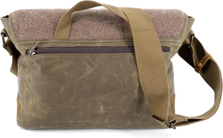 Produktbild Army Shop Aktentasche Schweizer Wolldecke