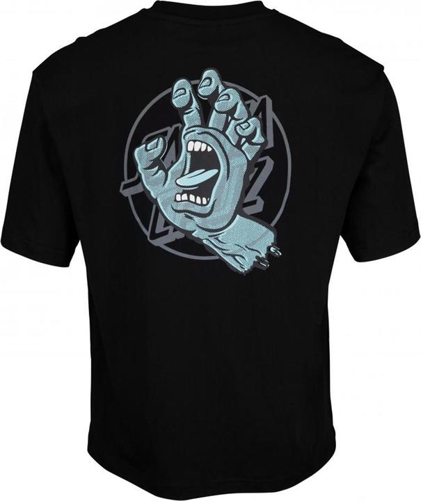 Santa Cruz Opus Hand Overlay T-Shirt