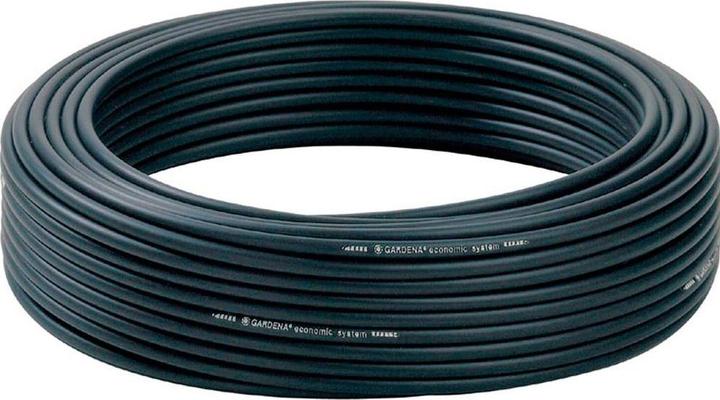 Immagine prodotto Gardena Tubo di distribuzione (3/16" x 50m) (Tubo di gocciolamento + tubo di gocciolamento)