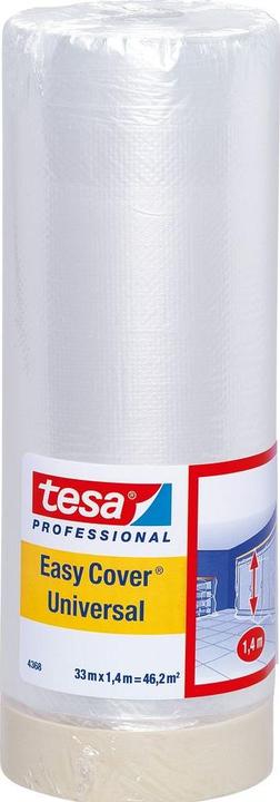 Produktbild tesa Easy Cover Universal 33X1100 (1100 mm)