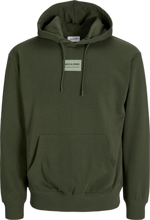 Jack & Jones Gedruckt Kapuzenpullover Kapuzenpullover (XS)