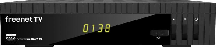 Produktbild Microelectronic m4 HD IR (999 GB, DVB-T2, DVB-T)