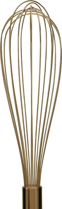 Produktbild Fifty five south Schneebesen Alchemist Gold 39 cm