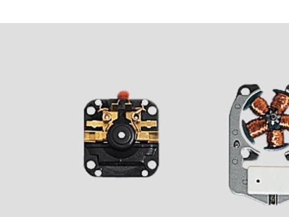 Produktbild Märklin H0 Motor-Umbauset 60941