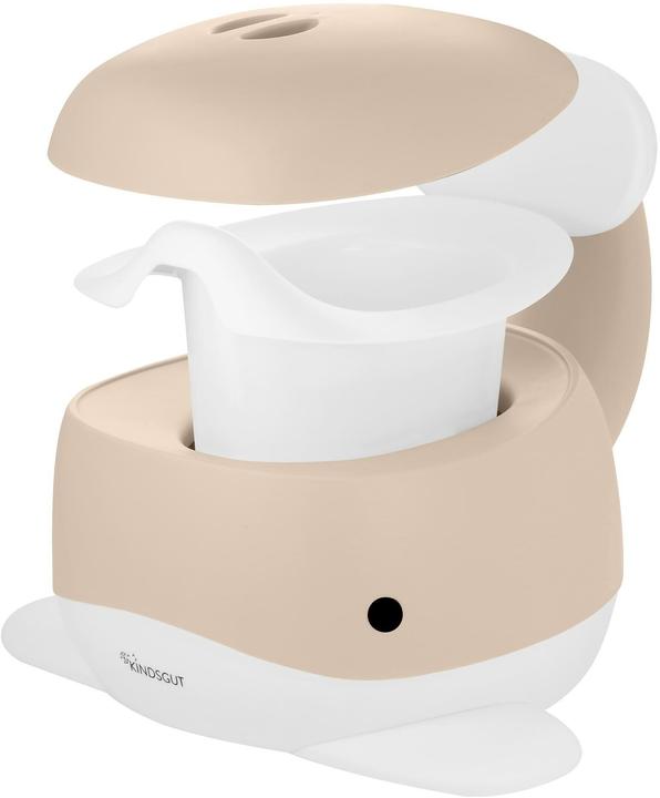 Actual product image Kindsgut Kindertöpfchen Wal