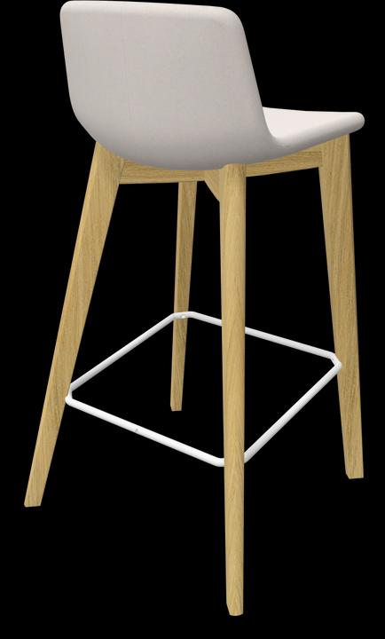 Image du produit Narbutas Tabouret de bar Twist & Sit