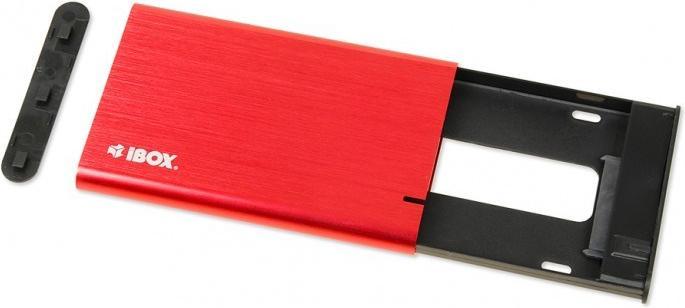 Actual product image iBox HD-05 HDD / SSD enclosure 2.5 inch (2.5")