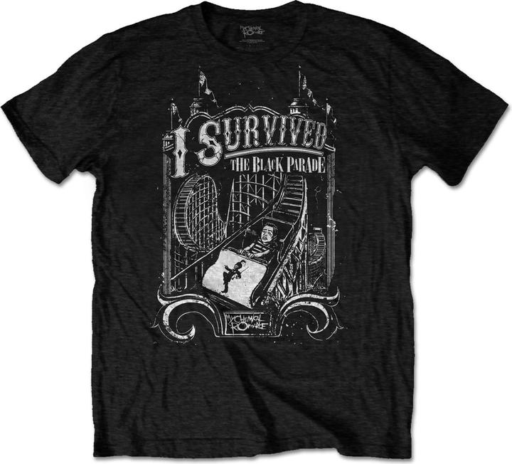 My Chemical Romance I Survived (M)