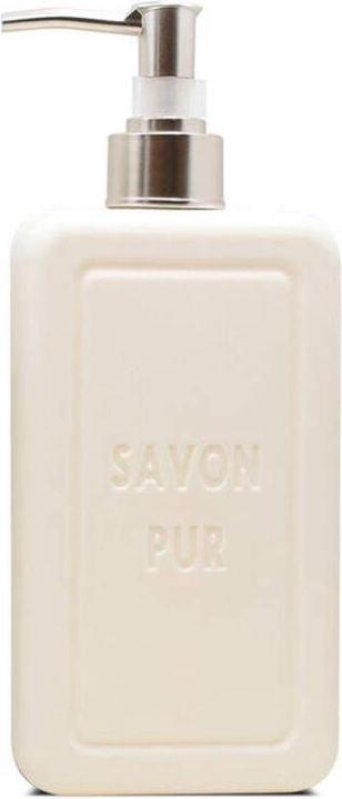 Actual product image Savon De Royal Soup Liquid Savon White 500 ml (Liquid soap, 500 ml)
