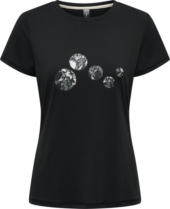 Produktbild Only Play Normal geschnitten Rundhals T-Shirt T-shirt (M)