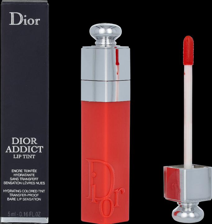 Produktbild Dior Addict Lip Tint (641 Natural Red Tangerine)