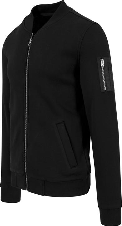 Immagine prodotto Urban Classics Giacca bomber in felpa (S)