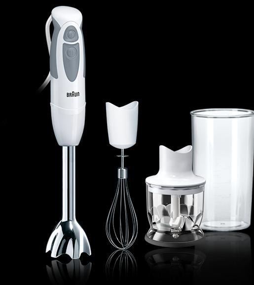 Braun Multiquick 3 MQ 325 Spaghetti