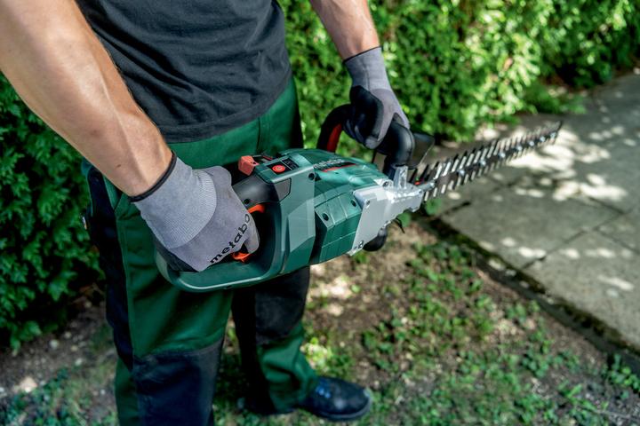 Produktbild Metabo HS 18 LTX BL 55 (Akkuheckenschere)