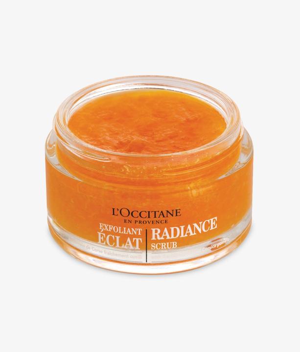 Produktbild L'Occitane Gesichtspeeling für Leuchtkraft (Peeling, 75 ml)