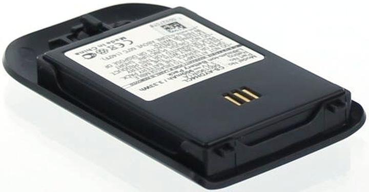 Actual product image AGI 63420 - Battery - Ascom - D62 DECT - Black - Lithium-Ion (Li-Ion) - 900 mAh