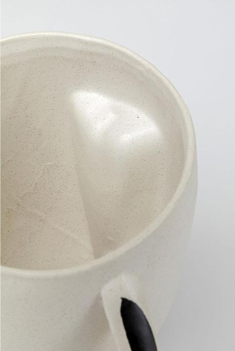 Actual product image Kare Design Vase Face Pot 30 (23 x 23 x 30 cm)