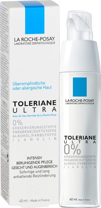 Produktbild La Roche Posay Toleriane Ultra (40 ml, Tagescreme)