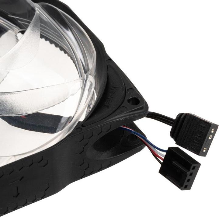 Produktbild Noiseblocker NB-eLoop X B12-P ARGB, PWM (120 mm, 1 x)