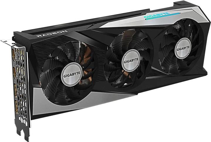 Image du produit Gigabyte Radeon RX 6750 XT GAMING OC (12 Go)