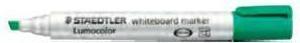 Immagine prodotto Staedtler Pennarello per lavagna bianca (Verde, Argento, 5 mm, 1 x)