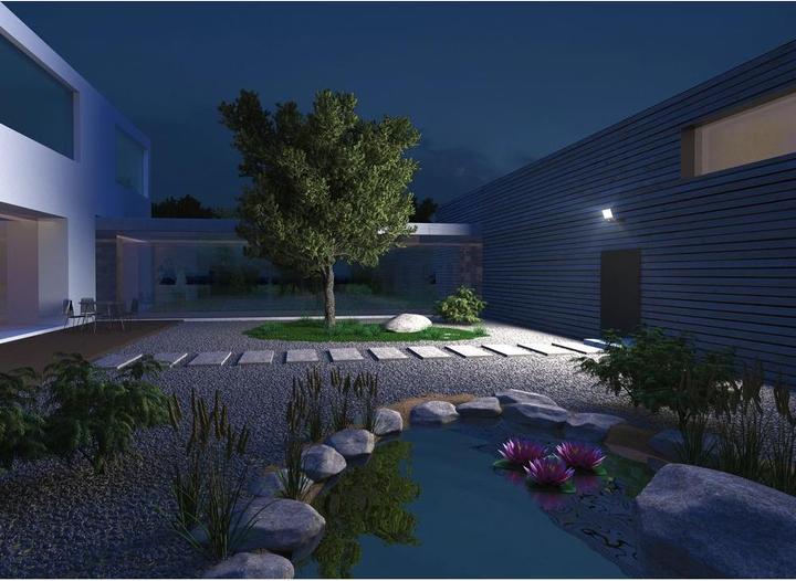 Produktbild Steinel LED Sensorstrahler (4400 lm, IP44)