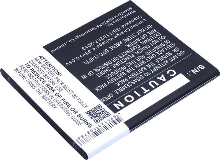 Produktbild CoreParts Battery for Allview Mobile (Akku)