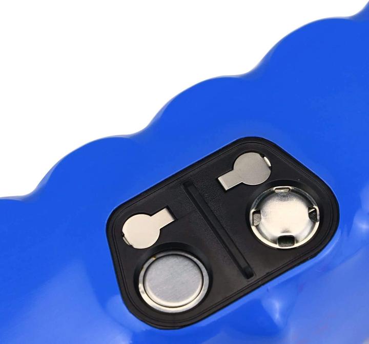 Actual product image Melasta 6400mAh Li-Ion replacement battery