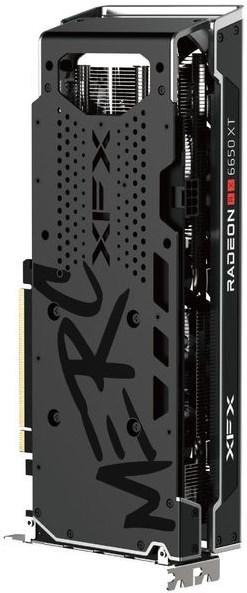 Produktbild XFX Speedster MERC 308 Radeon RX 6650 XT Gaming (8 GB)