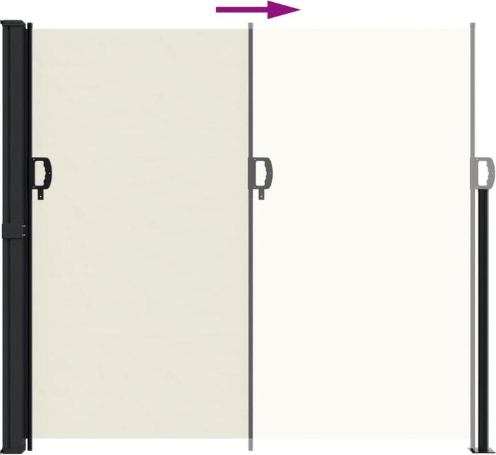 Image du produit VidaXL Store latéral (5 m)