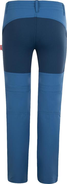 Produktbild Trollkids Kid's Nordfjord Zip-Off Pants Slim Fit (176)