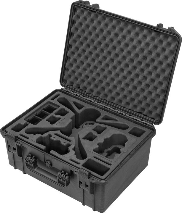 Immagine prodotto TomCase Custodia da esterno per drone Mavic 3 + Mini 3 "Team Edition (Custodia per drone, DJI Mavic 3 Cine, DJI Mavic 3 Classic, DJI Mini 3 Pro)