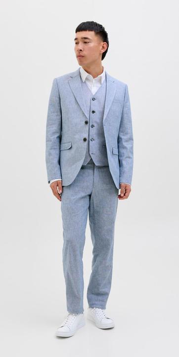 Actual product image Jack & Jones JPRRIVIERA regular fit suit waistcoat waistcoat (52)