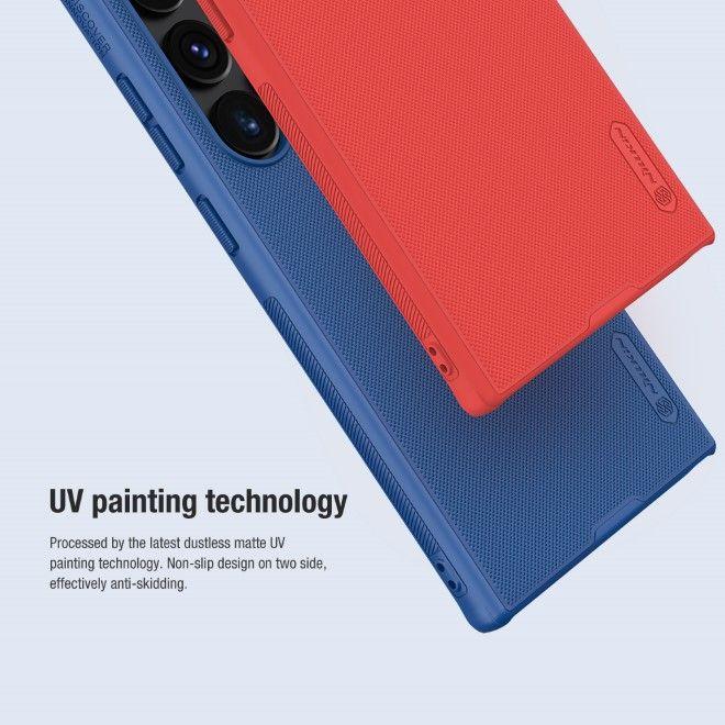 Produktbild Nillkin Super Frosted Shield Pro Series Hardcase Hülle (Samsung Galaxy S24 Ultra)