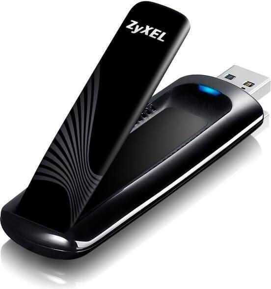 Produktbild Zyxel WRE6605 (433 Mbit/s)