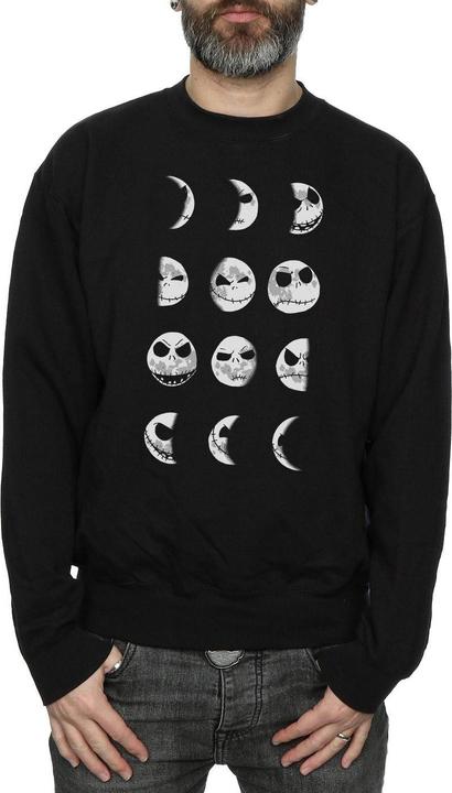 Image du produit Disney - Sweat NIGHTMARE BEFORE CHRISTMAS JACK MOON - Homme (3XL)