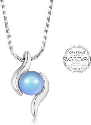 Levien Gentle necklace for women PEARL WAVE (L)