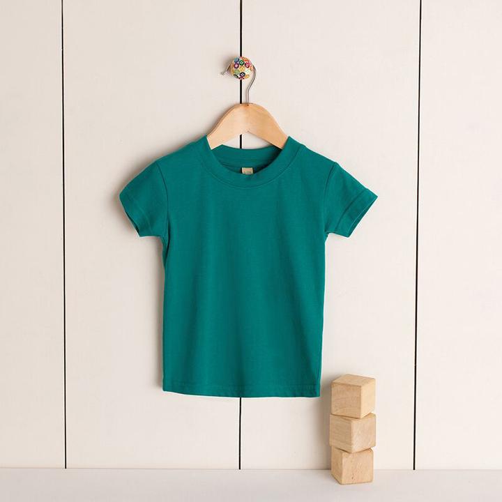 Image du produit Larkwood T-shirt pour bébé avec encolure ronde (62)
