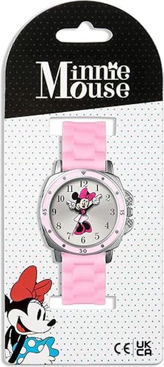 Produktbild Disney Minnie Mouse Time Teacher (Analoguhr)