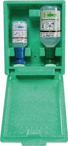 Image du produit Plum Station d'urgence ophtalmologique Station combinée 4789 (Accessoires pour trousse de secours)