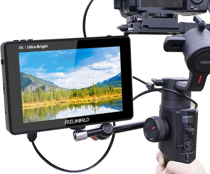 Image du produit Feelworld LUT7 (7", Full HD)