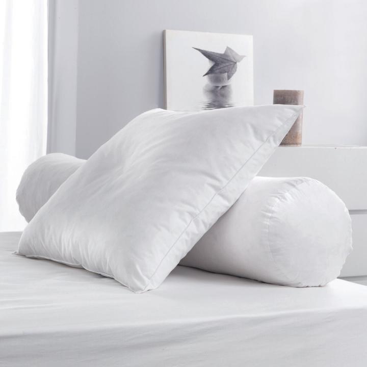 Actual product image La Redoute Interieurs Lri Stand Duvet Greentop (2 x 65 x 65 cm)