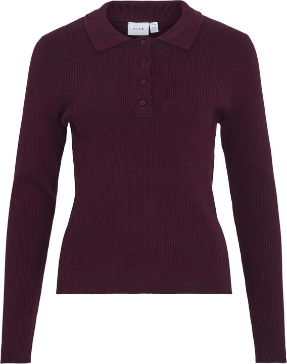 Actual product image Vila Polo knitted jumper (L)