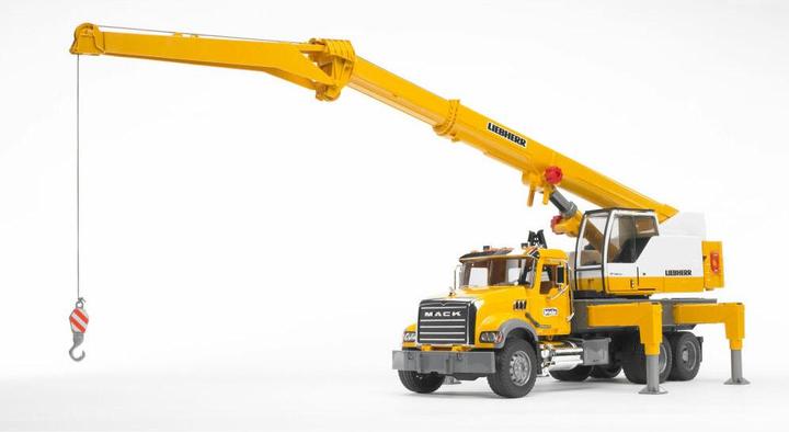 Produktbild Bruder Liebherr Kran-LKW