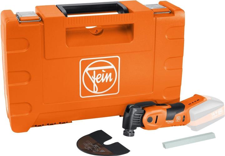 Actual product image Fein Battery multifunction tool MULTIMASTER AMM 700 1.7 Q Select