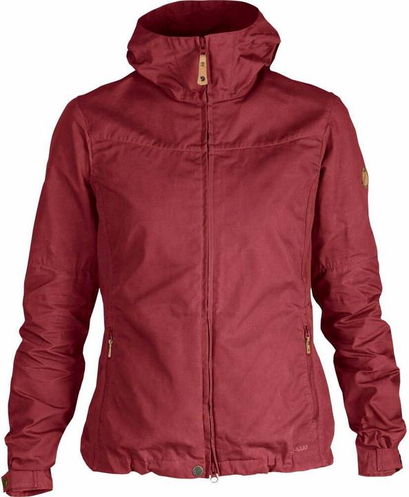 Fjällräven Stina Jacket rasberry
