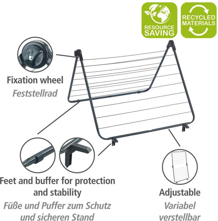 Actual product image Wenko Bathtub washer-dryer (9 m)